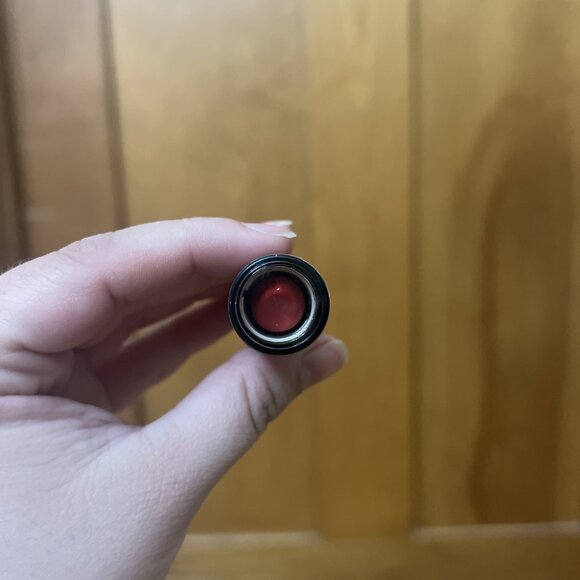 Revlon Super Lustrous Lipstick 830 Rich Girl Red SHINE NEW SEALED - Picture 2 of 4